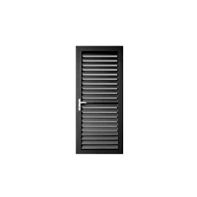 Aluminum Louver Doors