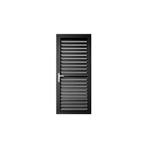 Aluminum Louver Doors