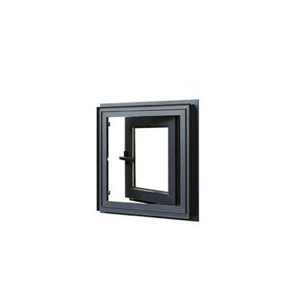 Aluminum Hurricane Windows