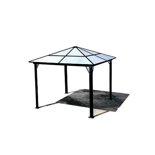Aluminum Pavilion