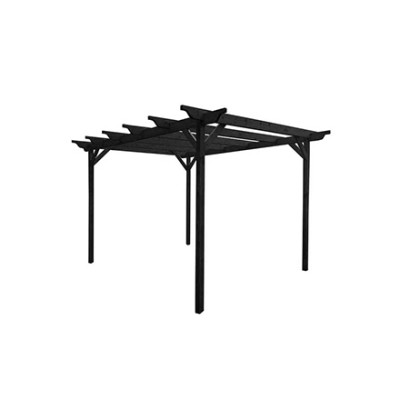 Aluminum Grape Trellis