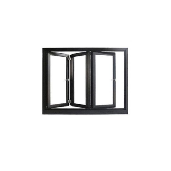 Aluminum Bifold Windows