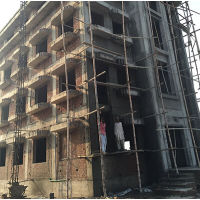 Pakistan Self-built House