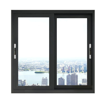 Aluminum Sliding Windows