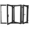 Aluminum Bifold Windows