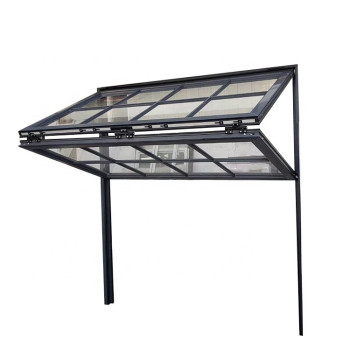 Aluminum Bifold Windows