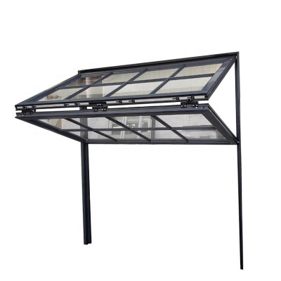 Aluminum Bifold Windows