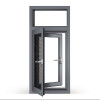 Aluminum Casement Windows