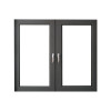 Aluminum Casement Windows