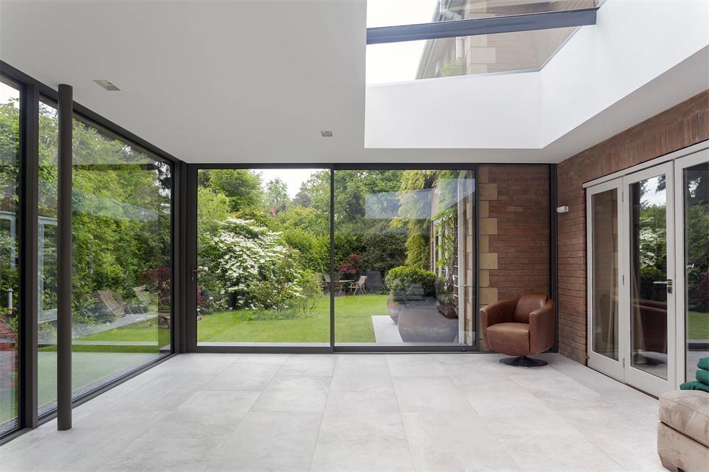 how to choose aluminium doors