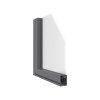 Aluminum doors and Windows American