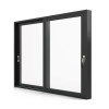 Aluminum doors and Windows American