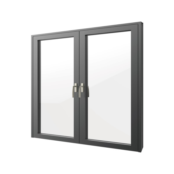 Aluminum doors and Windows American