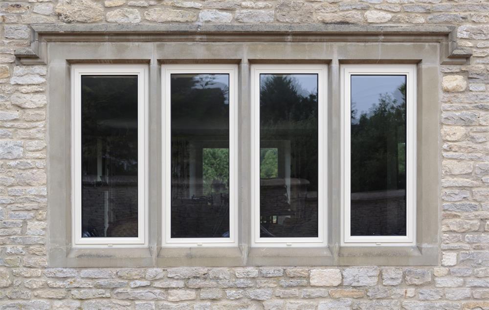 Selection guide for aluminum windows