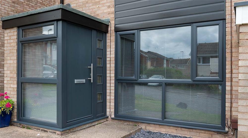 the four reasons for water seepage in aluminum windows