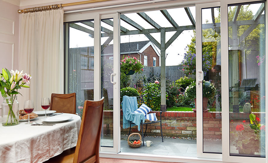the method of choosing the right aluminum sliding door