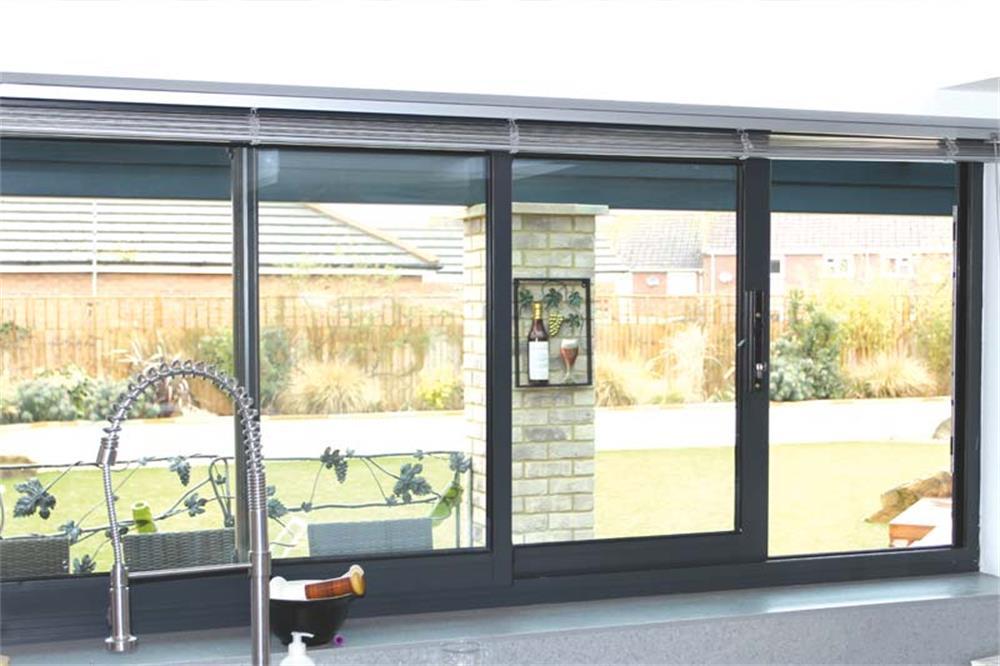 the tips for maintaining aluminum sliding windows