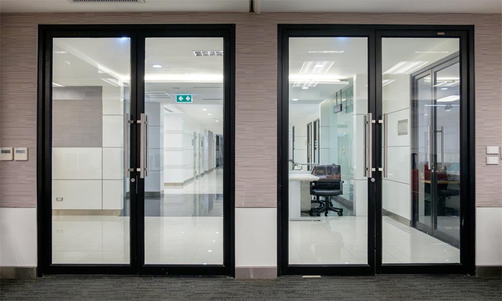 considerations for choosing aluminum doors
