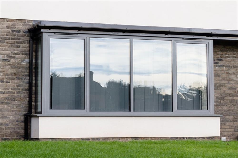 the steps of installing and inspecting aluminum windows