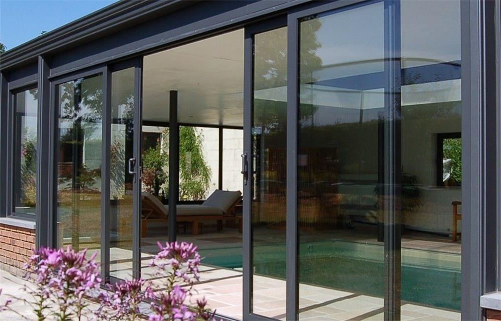 the key points of choosing aluminum sliding doors