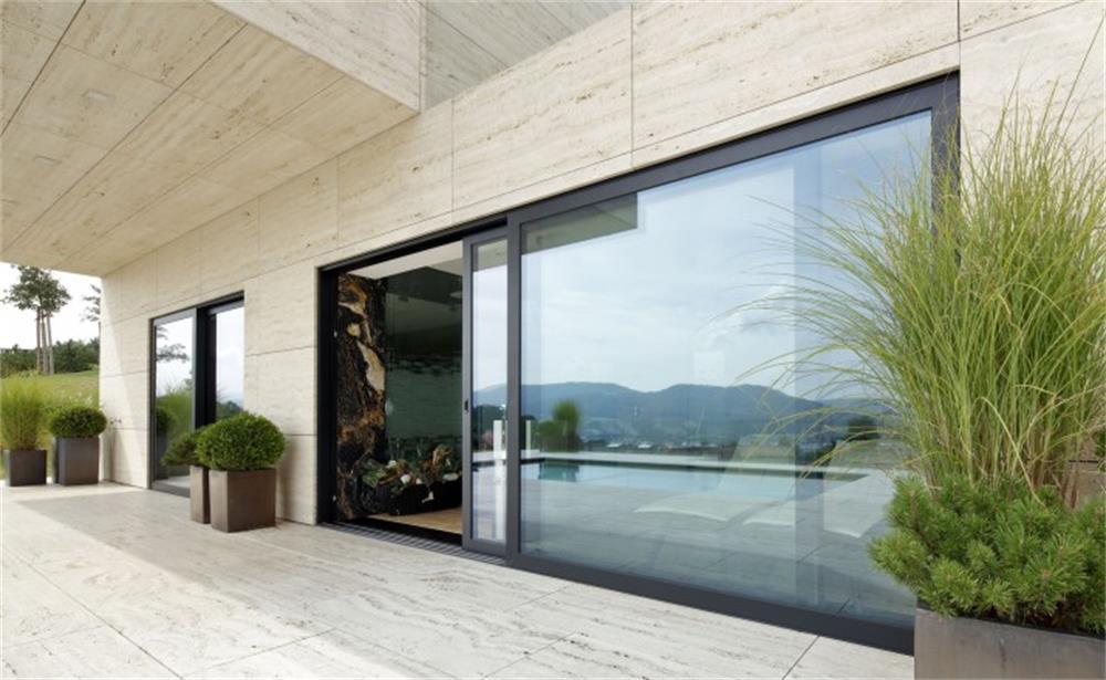 the methods of regular maintenance of aluminum sliding doors