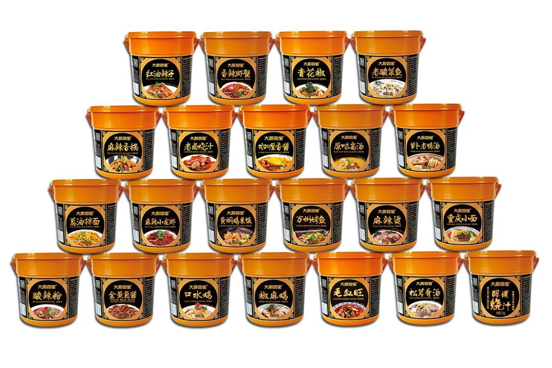 sauce mijotée