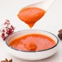 Sauce à l'ail épicée Chine Sauce pour sauté Fabricant de sauce de cuisson