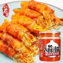 Sauce à l'ail épicée Chine Sauce pour sauté Fabricant de sauce de cuisson