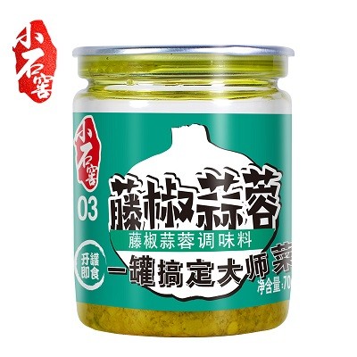 Rotin poivre-ail Sauce Chine sauté sauce fabricant de sauce de cuisson