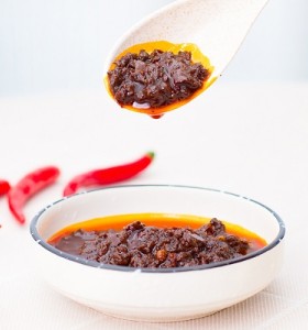 Sauce piquante épicée Sauce hot pot chine tang Sauce trempette hot pot Sichuan