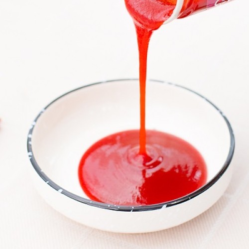 fabricant de sauce de cuisson sauce aigre-douce chinoise