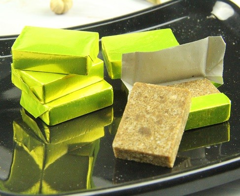 Bouillon de boeuf Bouillon Bouillon cube de soupe fabricant d'assaisonnement