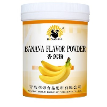 Banana flavor powder icing flavor powder flavouring powder