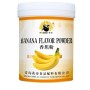 Poudre de saveur de banane poudre de saveur de glace