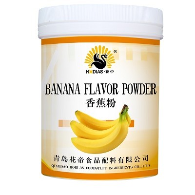 Banana flavor powder icing flavor powder flavouring powder