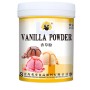 Concentré liquide aromatisé à la vanille