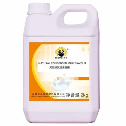 Drinking and beverage Condensed Milk flavor condensed milk flavored liquid concentrate