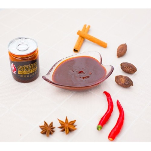 Recettes de base de hot pot sain sauce recette de base de soupe de hot pot Sauce de trempage de hot pot chinois