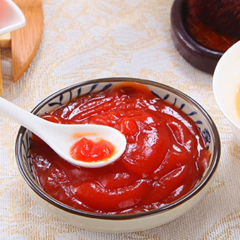 tomato paste of mixed condiment for fried chicken ,BBQ, fast food sauce