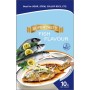 Noodles seasoning saucer fish flavour spice mixed condiments cube