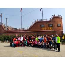 Team building activities from Qingdao Hodias Group