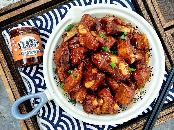 Comment faire une sauce pour cuisiner?