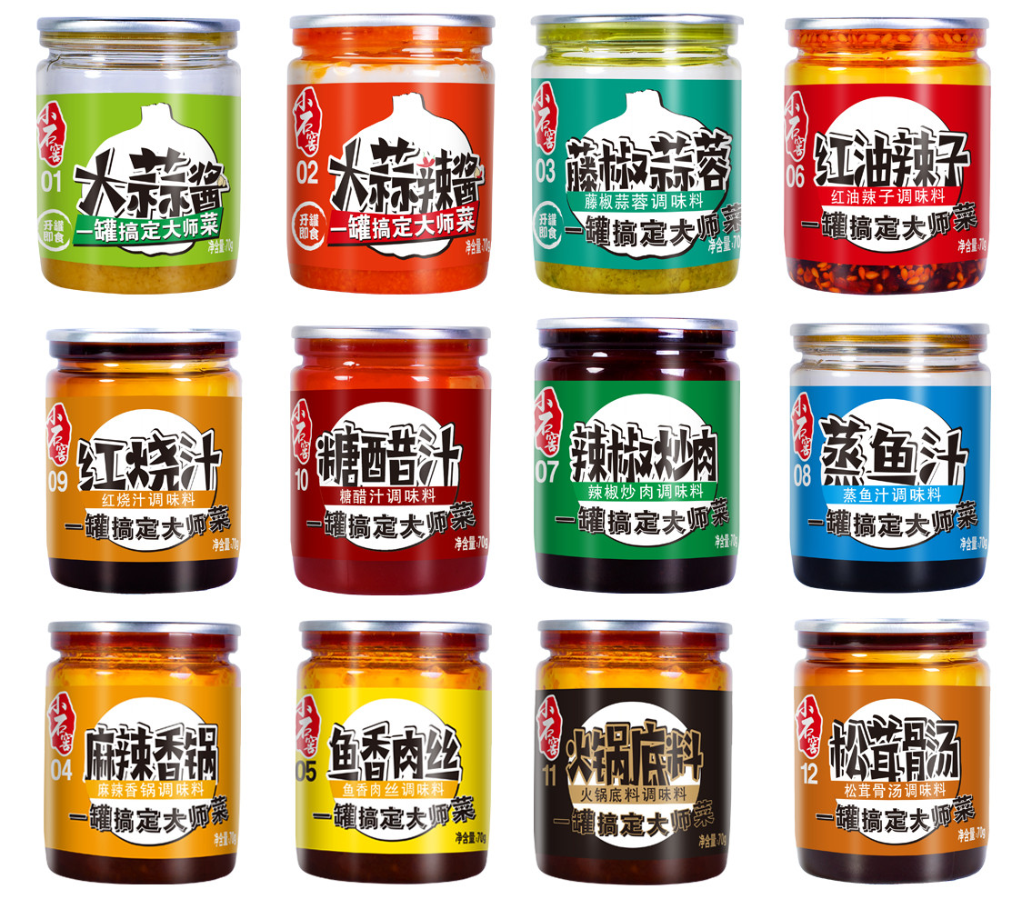 ¿Qué es una buena salsa asiática?