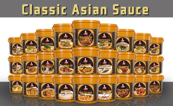 what is the best chinese sauces?