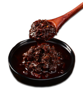 Pot d'encens épicé Délicieuse cuisine chinoise usine de sauce de cuisson condiment asiatique populaire