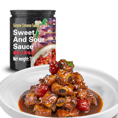 Sweet Sour Sauce chinese traditional  red sweet sour sauce recipe ingredients for pork