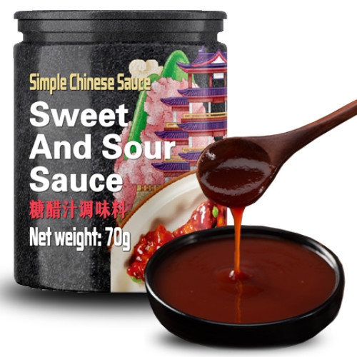 Sweet Sour Sauce chinese traditional red sweet sour sauce recipe ingredients for pork