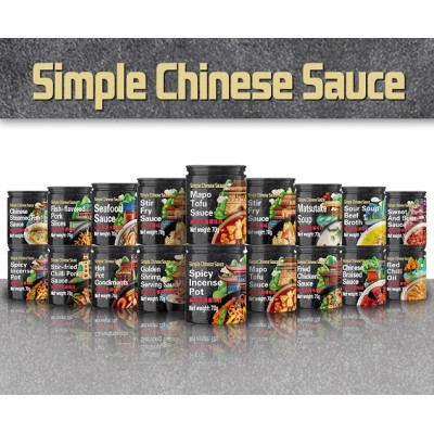 Fish Flavored Pork Slices Sauce hot and spicy chinese Fish-flavored shredded pork stir fry recipe