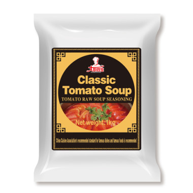 Poulet chaud aux tomates mathod