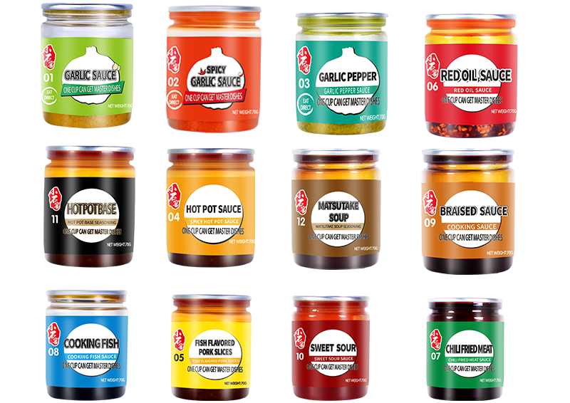 Quelle est la meilleure sauce chinoise?